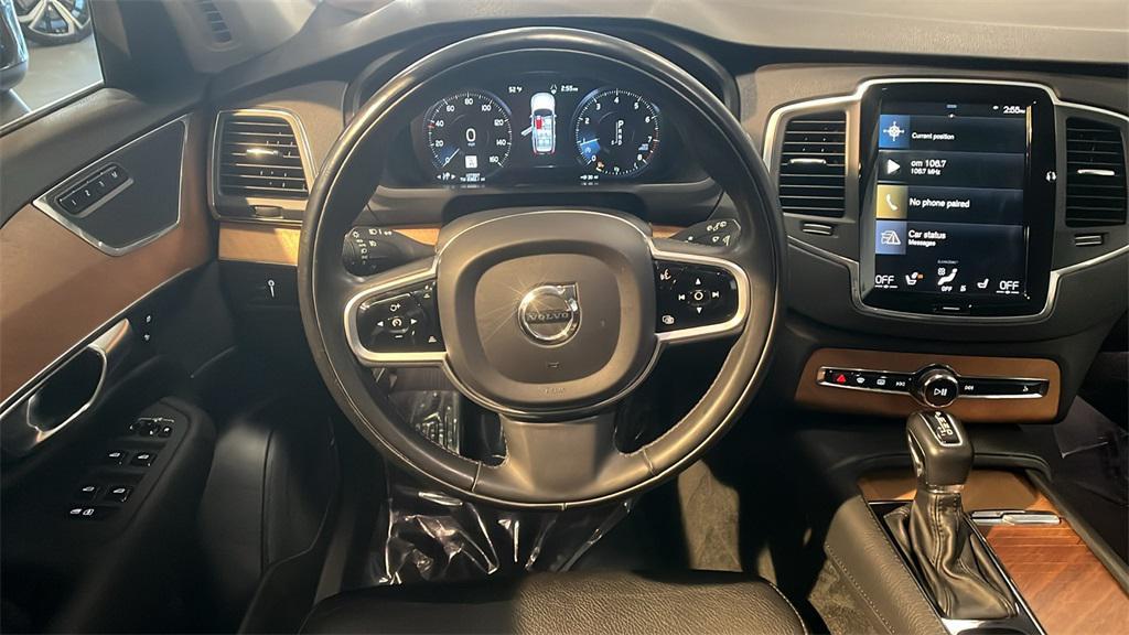 used 2021 Volvo XC90 car, priced at $20,995