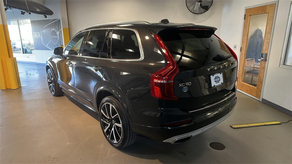 used 2021 Volvo XC90 car, priced at $20,995