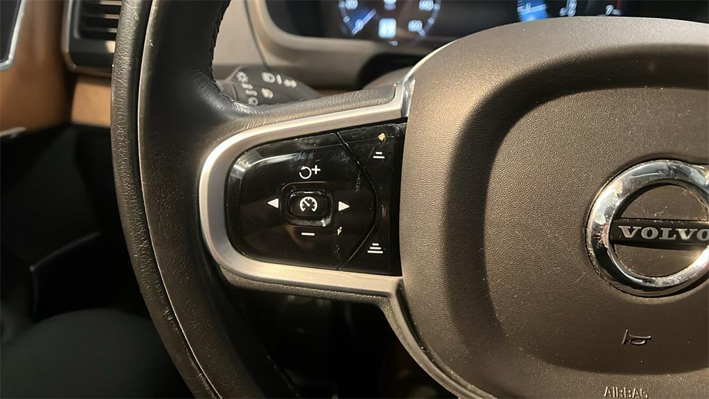 used 2021 Volvo XC90 car, priced at $20,995