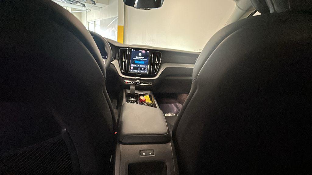 used 2025 Volvo XC60 car, priced at $37,495