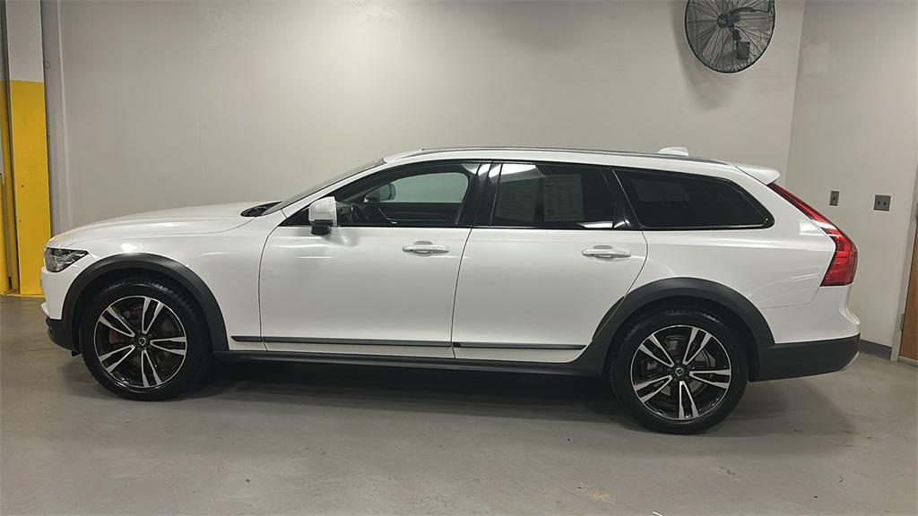 used 2019 Volvo V90 Cross Country car, priced at $20,985