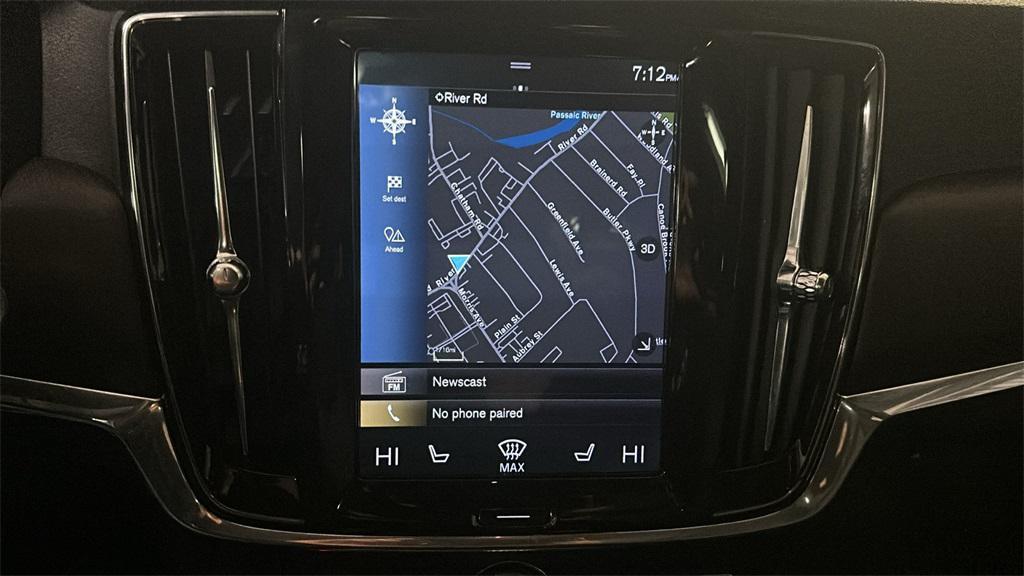 used 2019 Volvo V90 Cross Country car, priced at $20,985