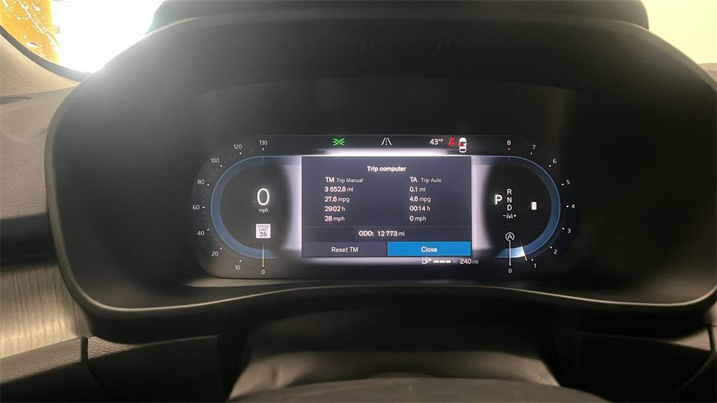 used 2025 Volvo XC40 car, priced at $28,489