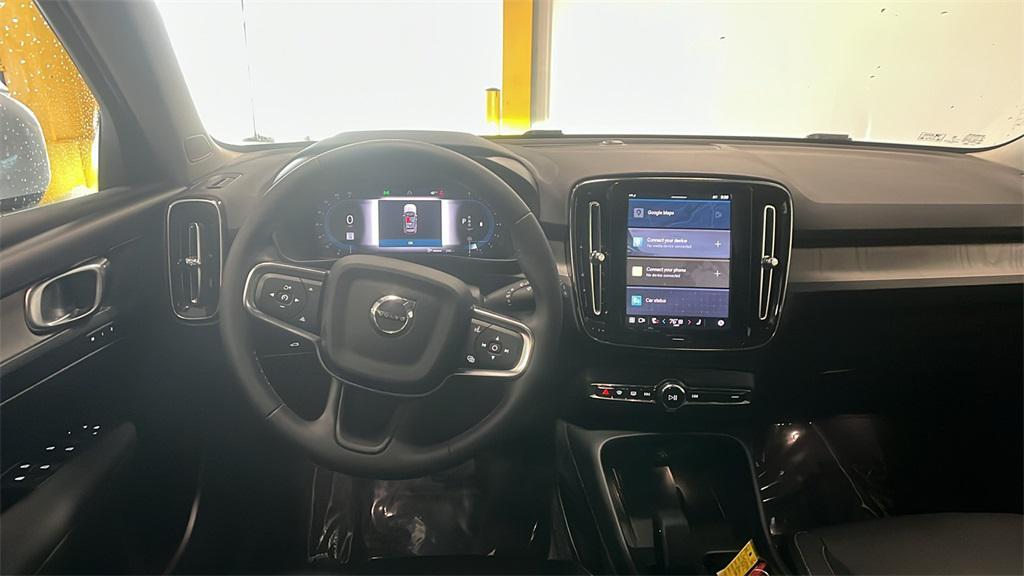 used 2025 Volvo XC40 car, priced at $28,489