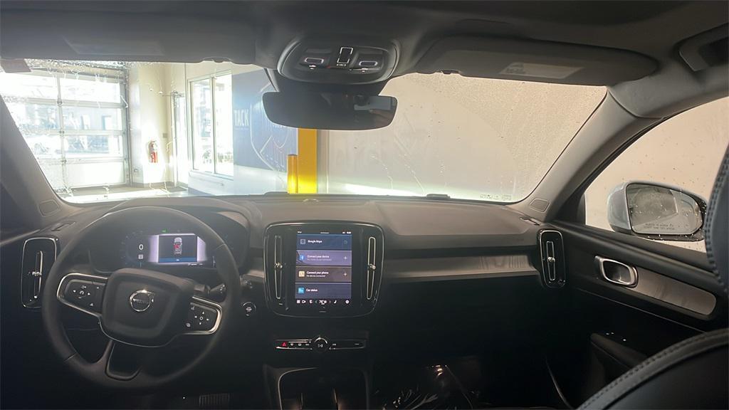 used 2025 Volvo XC40 car, priced at $28,489