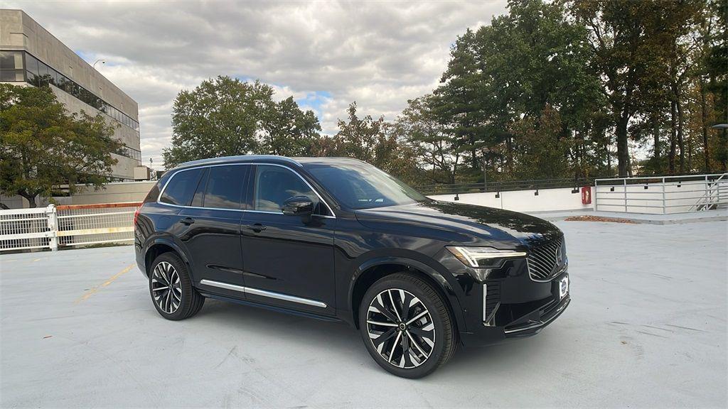 new 2026 Volvo XC90 car, priced at $71,945
