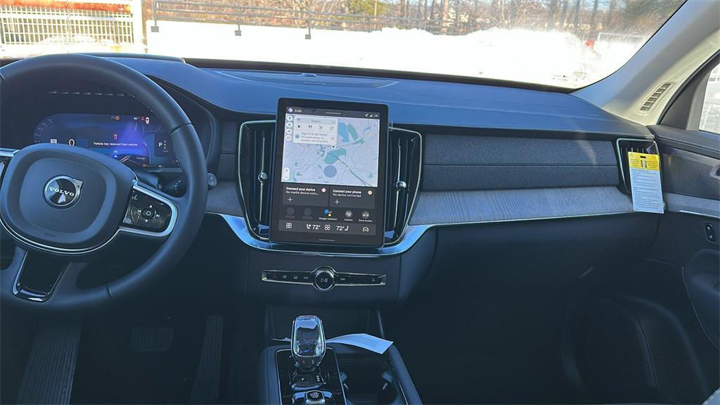 new 2026 Volvo XC90 car, priced at $76,445