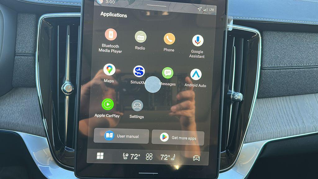 new 2026 Volvo XC90 car, priced at $76,445