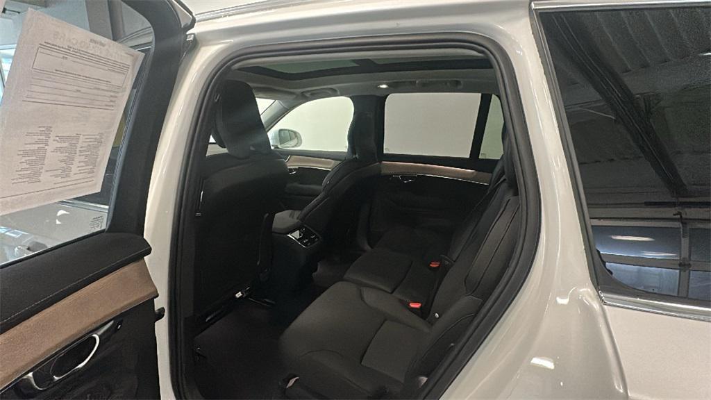 used 2025 Volvo XC90 car, priced at $48,595