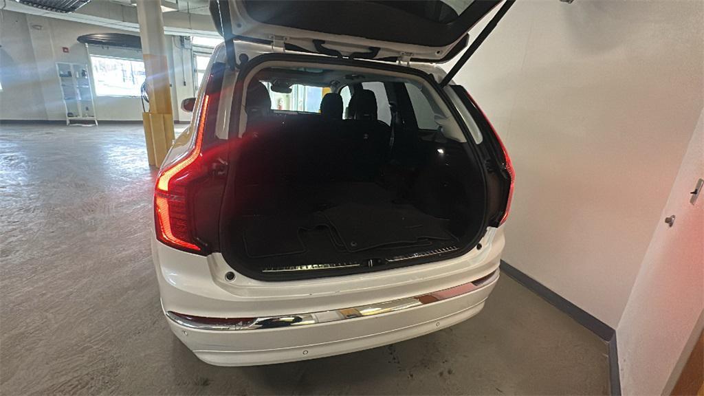 used 2025 Volvo XC90 car, priced at $48,595
