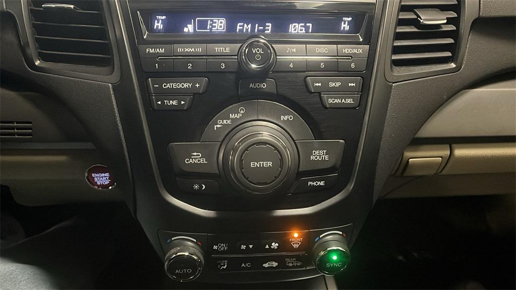 used 2015 Acura RDX car, priced at $11,995