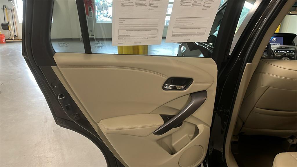 used 2015 Acura RDX car, priced at $11,995