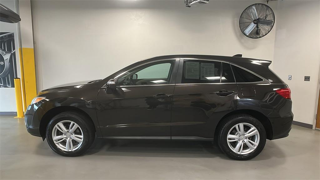 used 2015 Acura RDX car, priced at $11,995
