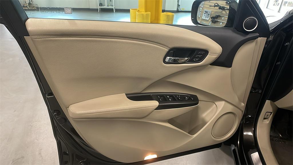 used 2015 Acura RDX car, priced at $11,995