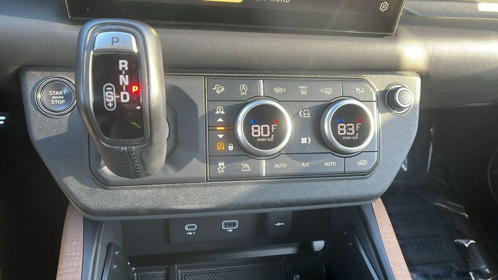 used 2023 Land Rover Defender car, priced at $58,295