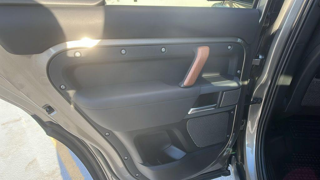 used 2023 Land Rover Defender car, priced at $58,295