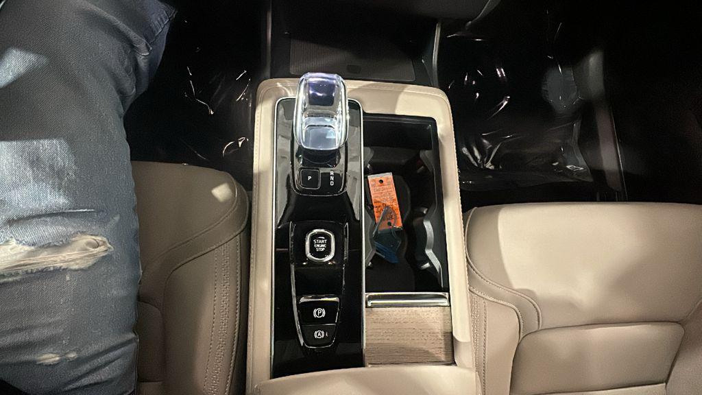 used 2026 Volvo XC90 car, priced at $71,825