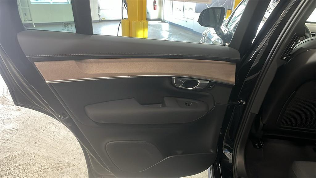 used 2025 Volvo XC90 car, priced at $47,495