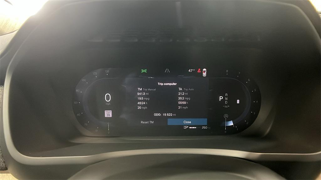 used 2025 Volvo XC90 car, priced at $47,495