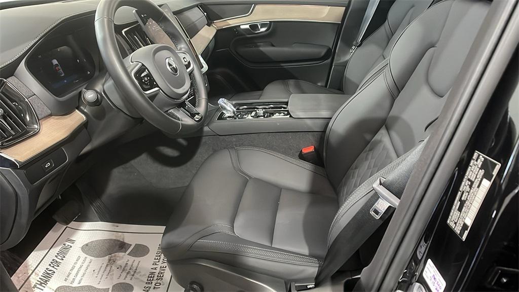 used 2025 Volvo XC90 car, priced at $47,495
