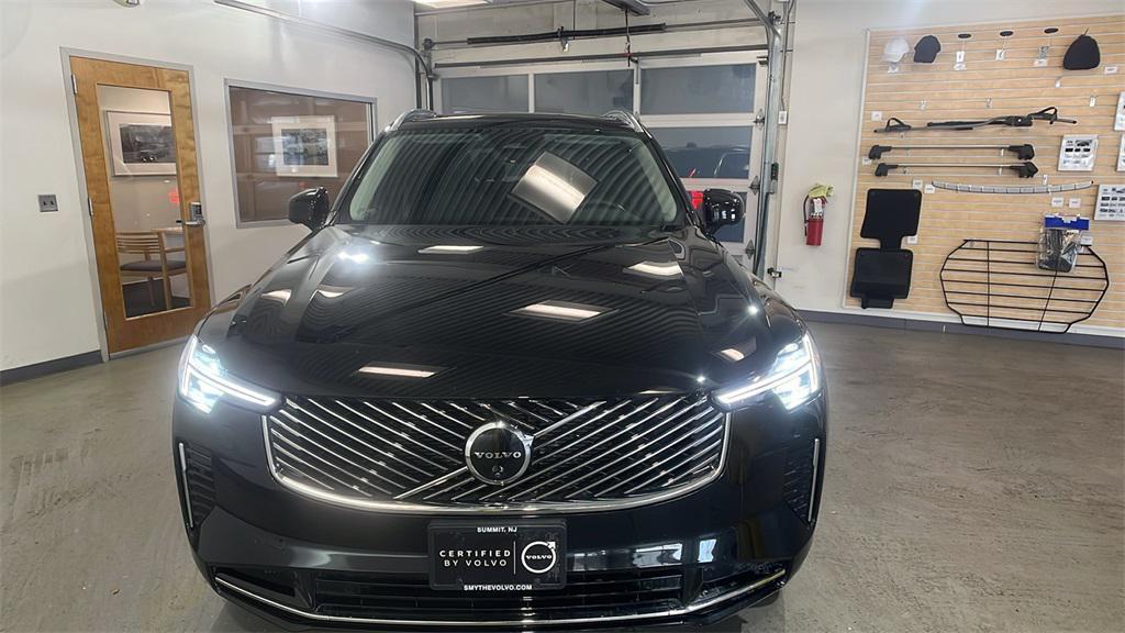 used 2025 Volvo XC90 car, priced at $47,495