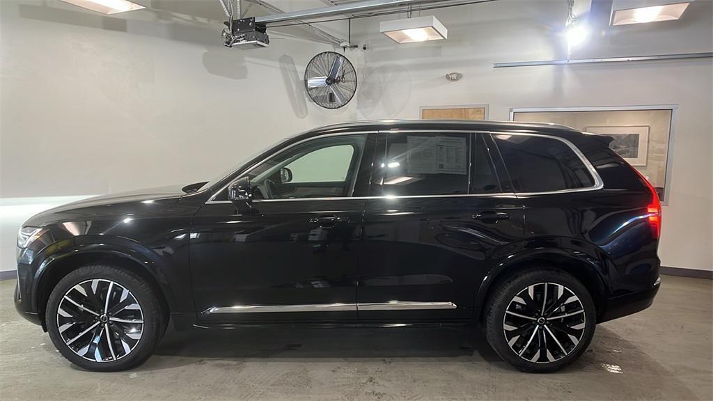 used 2025 Volvo XC90 car, priced at $47,495