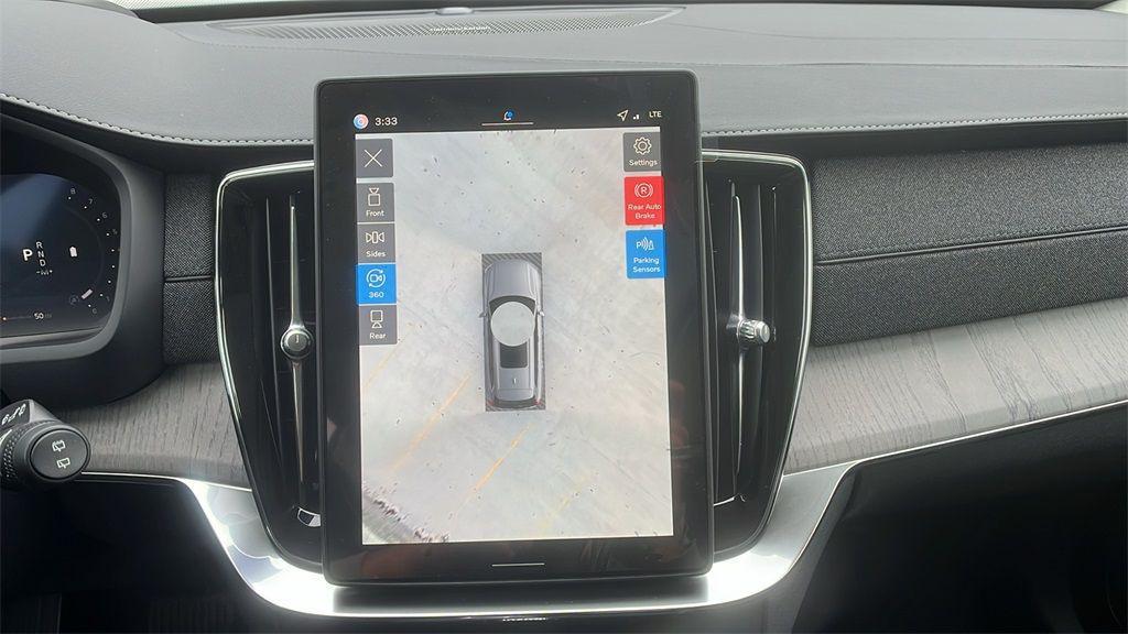 new 2026 Volvo XC90 car, priced at $75,270