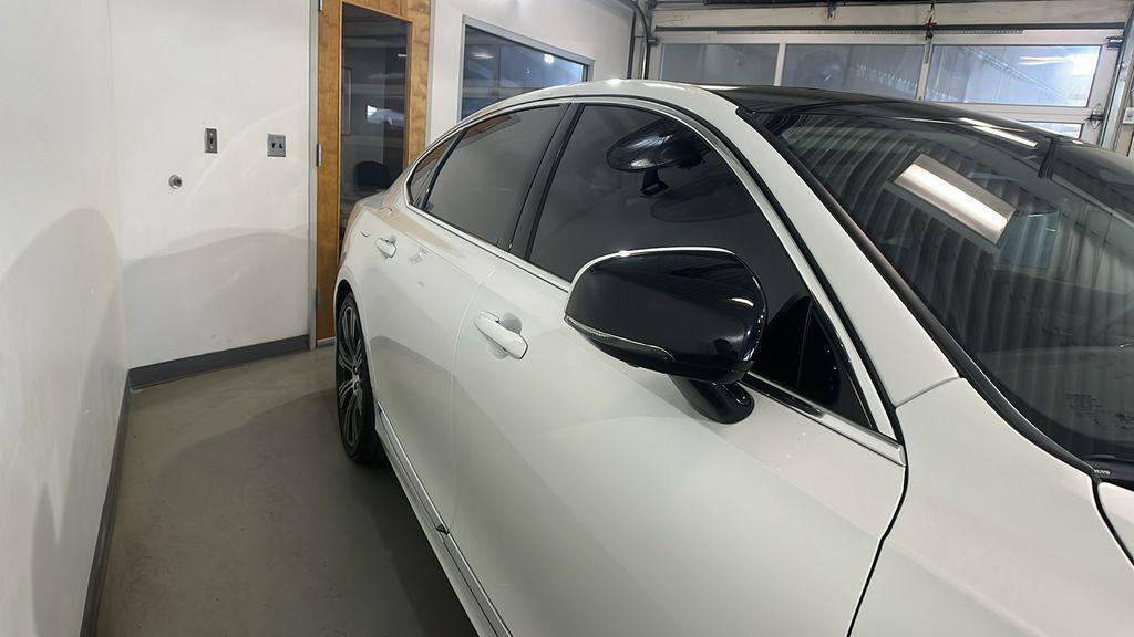 used 2023 Volvo S90 car, priced at $46,995