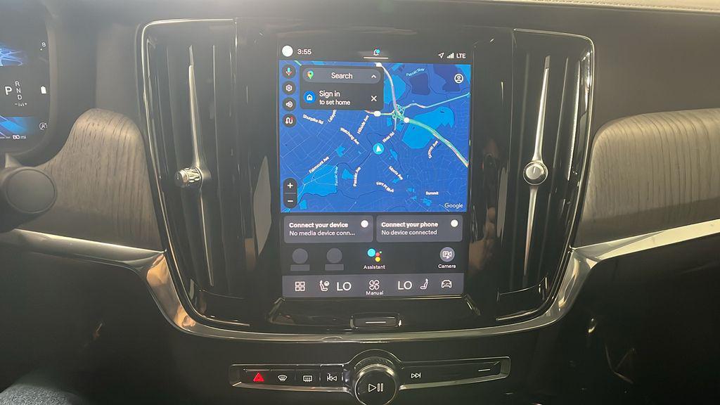 used 2023 Volvo S90 car, priced at $46,995