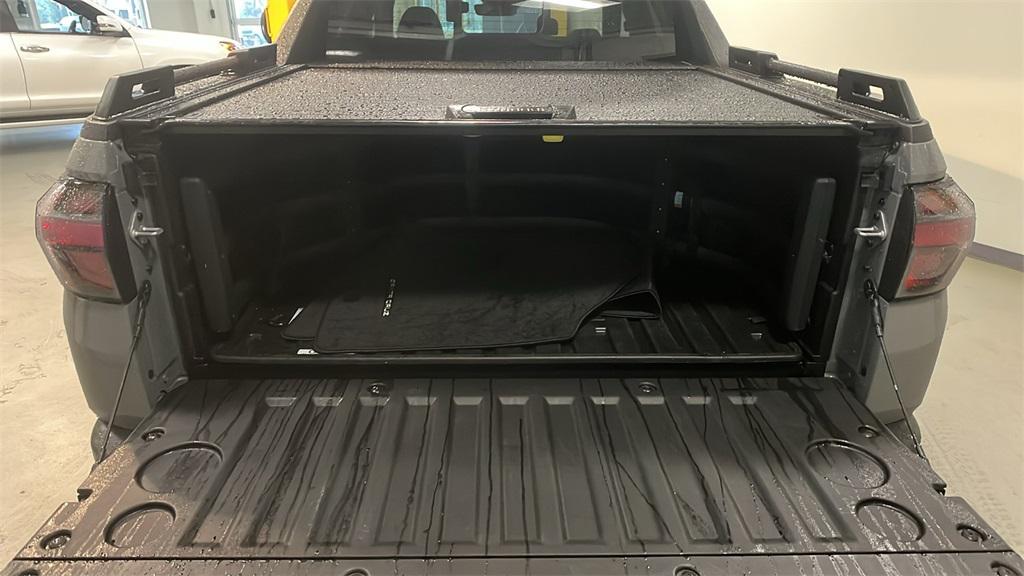 used 2024 Hyundai SANTA CRUZ car, priced at $30,497