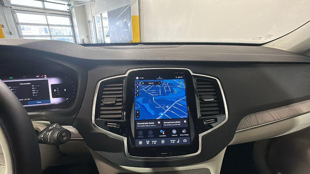 used 2023 Volvo XC90 car, priced at $39,995