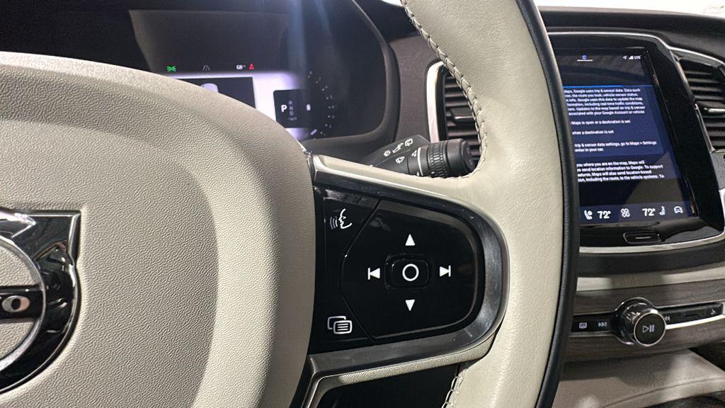 used 2023 Volvo XC90 car, priced at $39,995