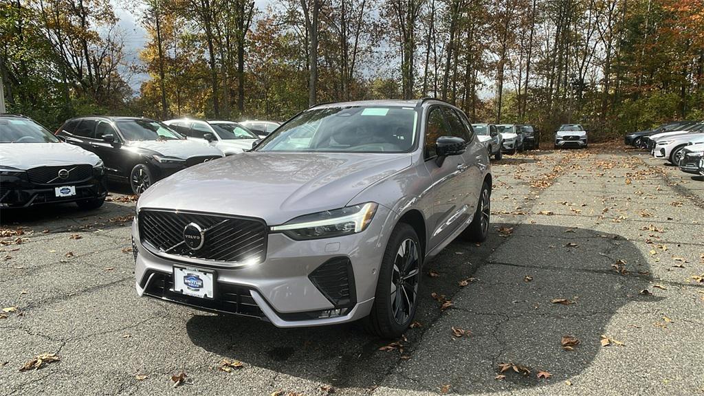 new 2026 Volvo XC60 car, priced at $57,985