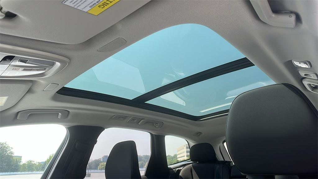 new 2026 Volvo XC60 car, priced at $57,985