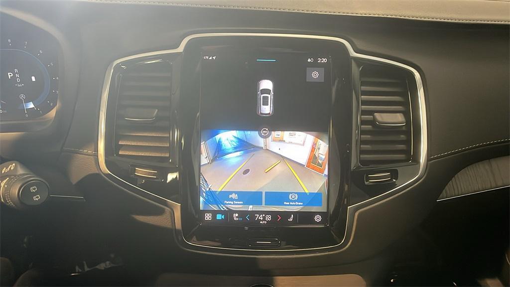 used 2023 Volvo XC90 car, priced at $40,494