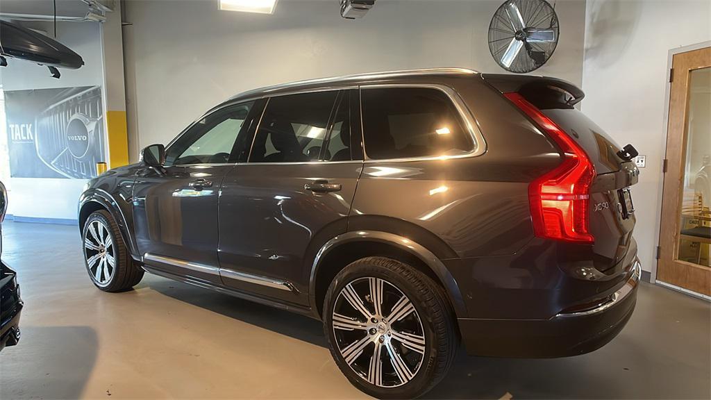used 2023 Volvo XC90 car, priced at $40,494