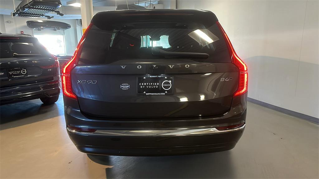 used 2023 Volvo XC90 car, priced at $40,494