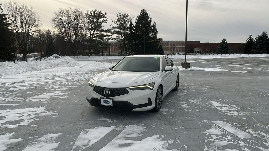 used 2023 Acura Integra car, priced at $21,495