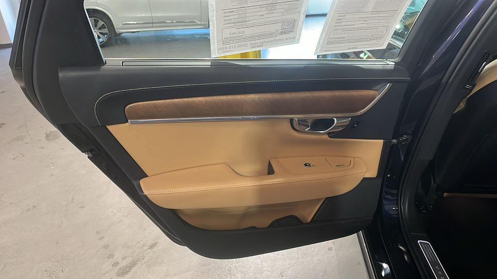used 2019 Volvo S90 car, priced at $11,995