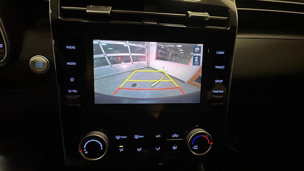 used 2022 Hyundai SANTA CRUZ car, priced at $17,995