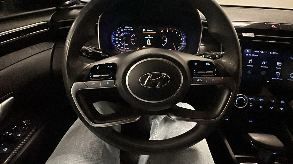 used 2022 Hyundai SANTA CRUZ car, priced at $17,995