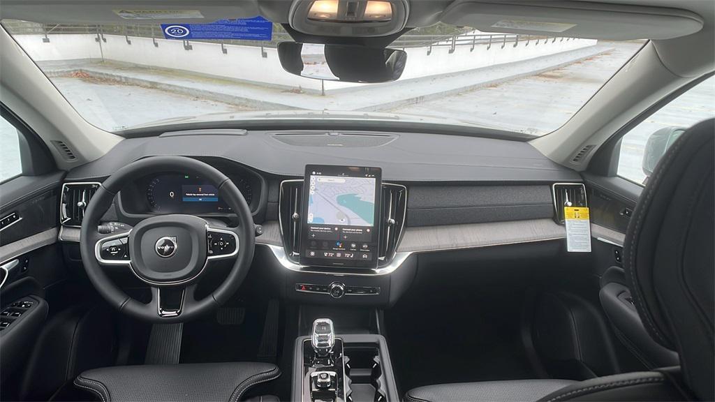 new 2026 Volvo XC90 car, priced at $75,155