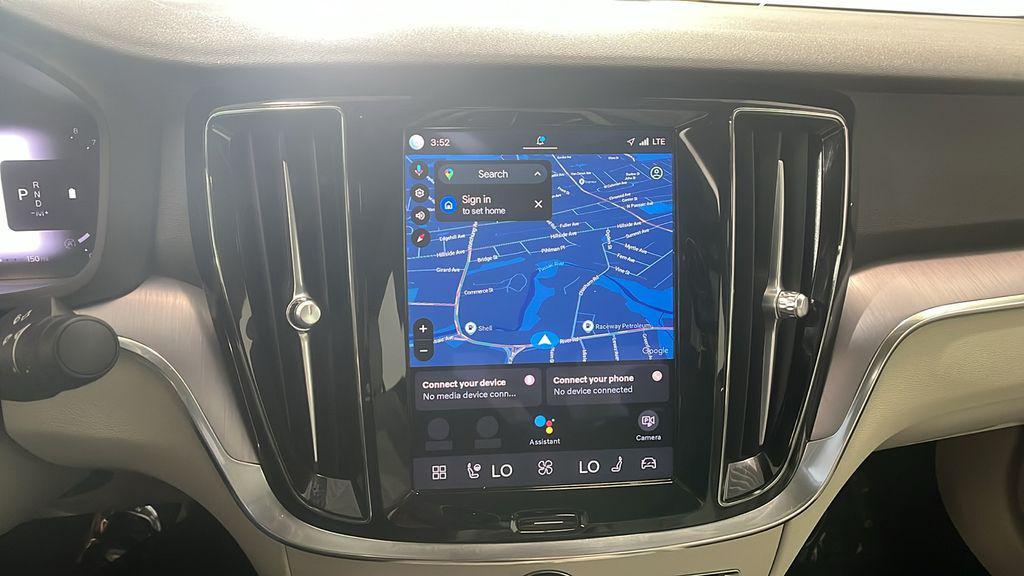 used 2024 Volvo S60 car, priced at $32,697