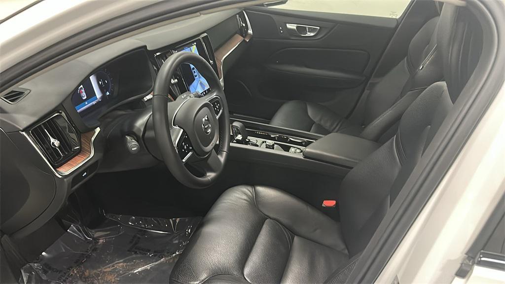 used 2024 Volvo S60 car, priced at $30,495
