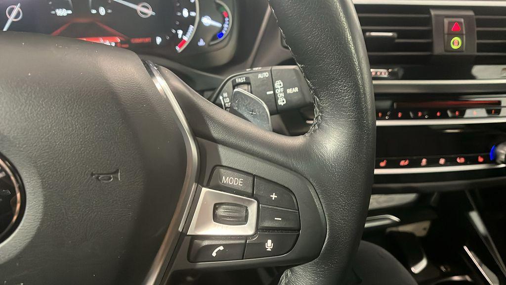 used 2019 BMW X3 car, priced at $17,095