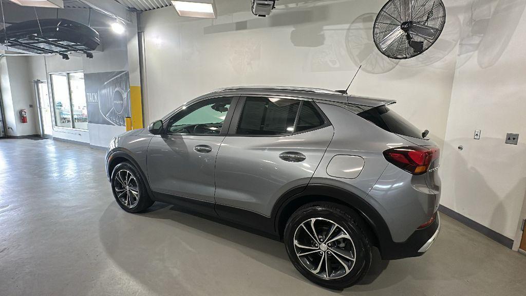 used 2023 Buick Encore GX car, priced at $18,495