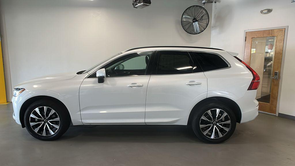 used 2023 Volvo XC60 car, priced at $31,995