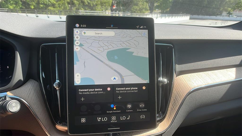 new 2026 Volvo XC60 car, priced at $58,105