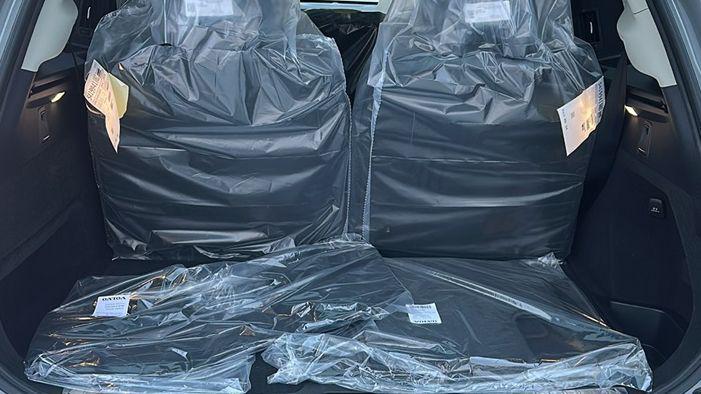 new 2026 Volvo XC90 car, priced at $74,645