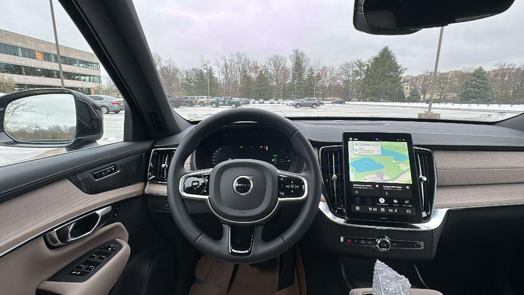 new 2026 Volvo XC90 Plug-In Hybrid car, priced at $81,995